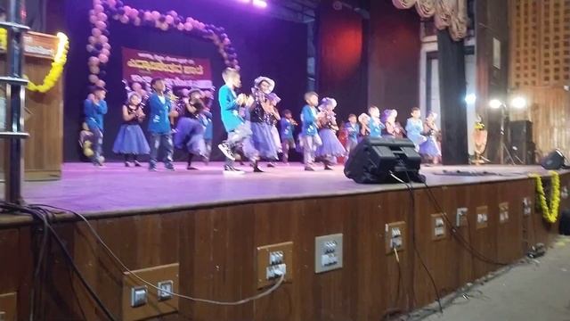 gallan goodiyaan vidyaniketana children dance смотреть онлайн
