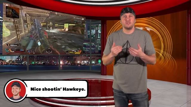 Culture Pop: Pop Thoughts Reviews Apex Legends смотреть онлайн