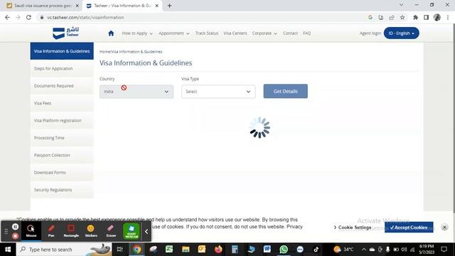 VFS Tasheer,How to Access VFS Tasheer Website to obtain Family Visit Visa details смотреть онлайн