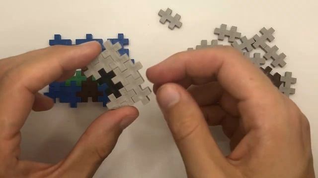 Building A Plus-Plus Castle (Easy DIY Instructions) смотреть онлайн