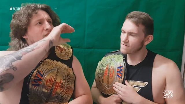 Ryan Riley & Brad Evans- The Future Is Now! смотреть онлайн