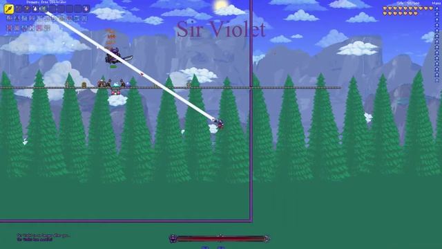 Terraria: Whips & More Mod - Magic Class VS All Bosses (Master Mode) смотреть онлайн