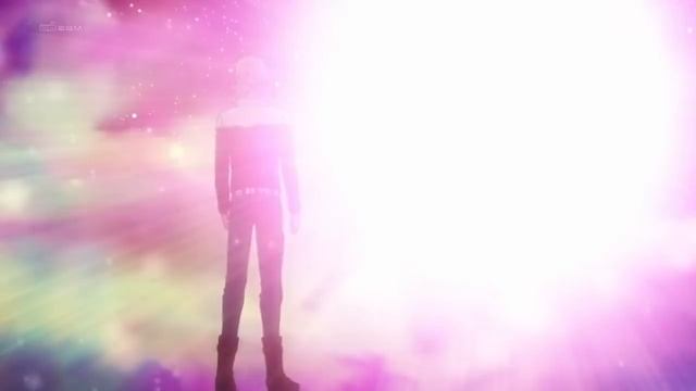 Tiger & Bunny ED смотреть онлайн