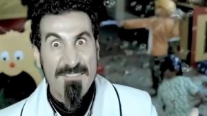 Serj Tankian - Empty Walls (Official Music Video) [HD Remastered]