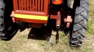 Трактор Т-16 обзор