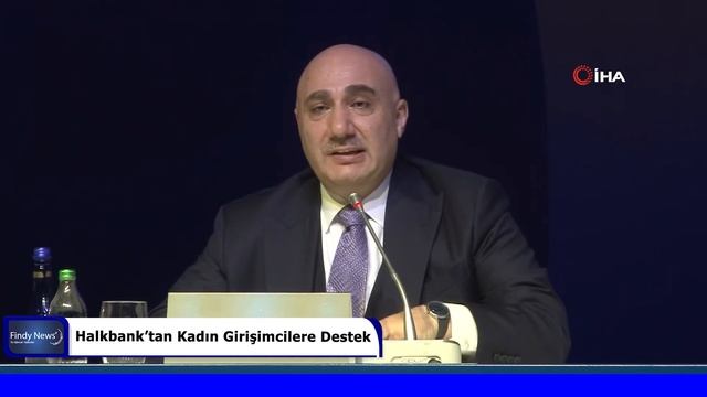 Halkbank’tan Kadın Girişimcilere Destek смотреть онлайн