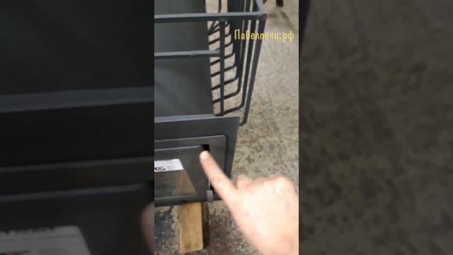 Надежная печь для бани дверка с огромным стеклом. Группа телеграм "Павелпечи" 89082219375 #shorts смотреть онлайн