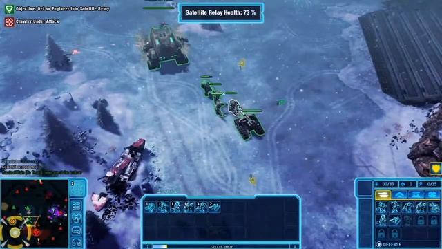 Command & Conquer 4: Tiberian Twilight Review смотреть онлайн