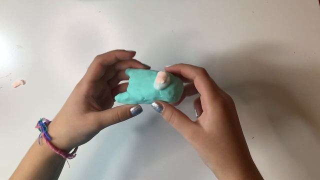 WHO CAN MAKE THE BEST AMONG US SLIME USING SLIMEATORY MAGICAL CLAY! @JustAmeerah смотреть онлайн