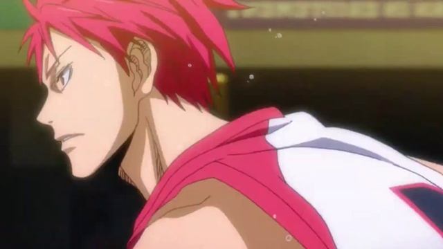 Akashi And Nash | Kuroko No Basket: Last Game | AMV | NO TURNING BACK