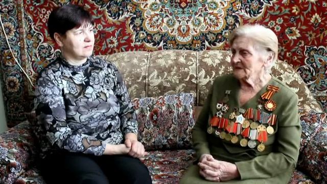 Интервью с Леньшиной Таисией Ивановной смотреть онлайн