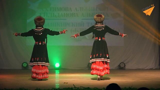 А.Ахтямова, А.Гильданова - "Игеҙәктәр" ("Близняшки") / Студенческая Весна ФИРТ // 28.03.2016 смотреть онлайн