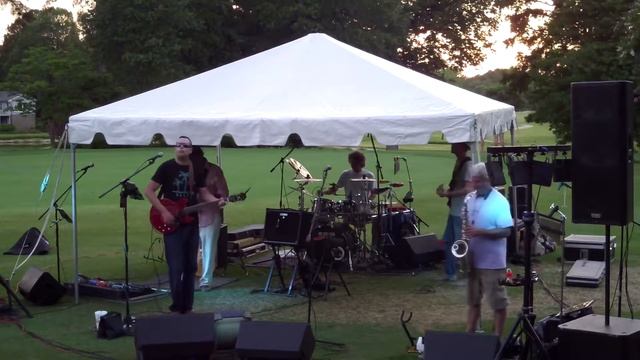 Matty Begs covering "Last Dance With Mary Jane" by Tom Petty at the Wilson Country Club смотреть онлайн