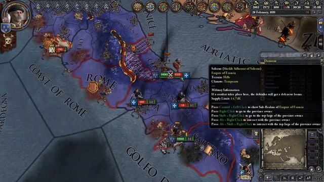Episode 50 CK2- The Approaching Aztec assault смотреть онлайн