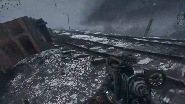 Metro Exodus #1
