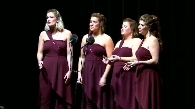 2022 Region 8 Quartet Contest - #17 Last Call смотреть онлайн