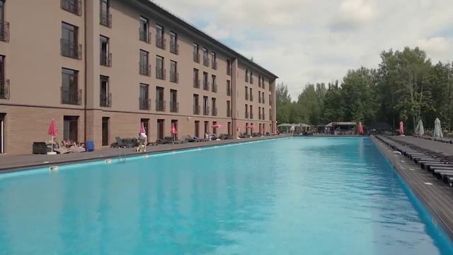 Гранд Отель&SPA «Аристократъ» в Костромской области смотреть онлайн
