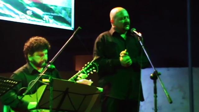 Di Giacomo/Costa: Serenata Napulitana смотреть онлайн