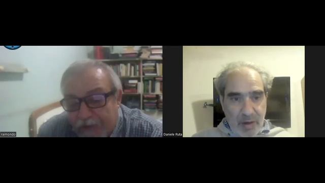 Daniele Ruta Intervista Ex Brigatista Raimondo Etro caso Moro Parte 2 смотреть онлайн