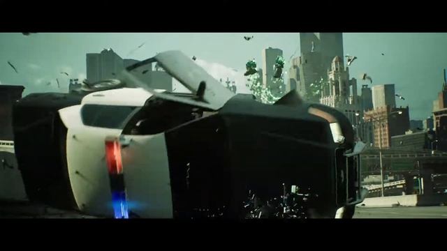 The Matrix Awakens - НАСТОЯЩИЙ НЕКСТГЕН В ДЕЙСТВИИ смотреть онлайн