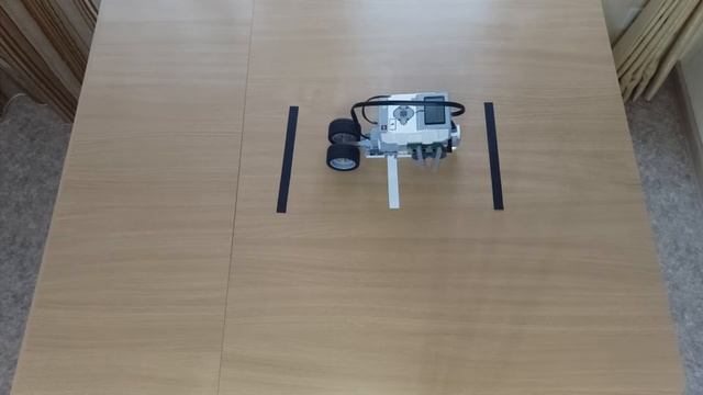 Шагающий робот №2 (Walking Robot #2) смотреть онлайн