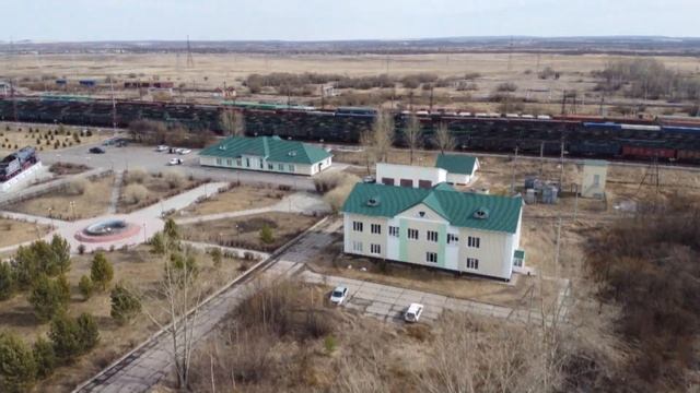 РАЙОН РЖД ст. Саянская смотреть онлайн