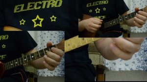 Вальс над волнами в три балалайки