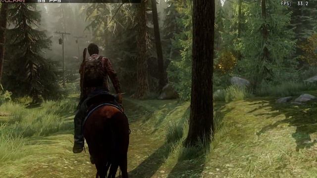 The Last of Us | RPCS3 | 4K ↑ 60FPS RTX 3080 | Let's Update the New Bloom/Dof patch 2020/2021 смотреть онлайн