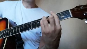 В. Цой - Стук (аккорды)