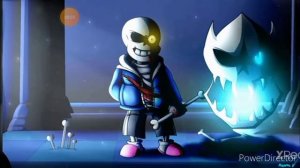 музыка всех трёх фаз Санса из Undertale Last Breath