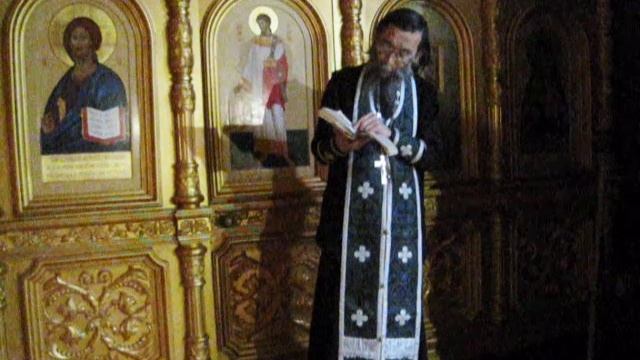 О кротости (прот. Анатолий Гармаев) смотреть онлайн