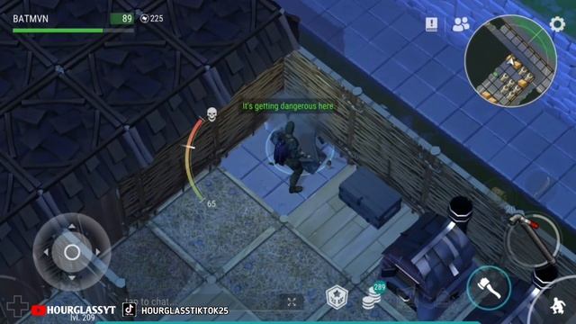 Raid Base M3G4-_-IcON  Last day on earth LDOE