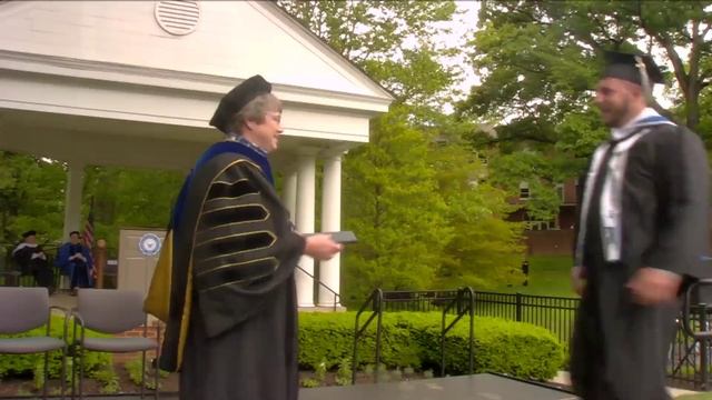 Elizabethtown College Commencement 2024