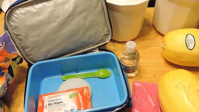 Last Week of School Lunch Ideas & Grab'n Go Setup смотреть онлайн