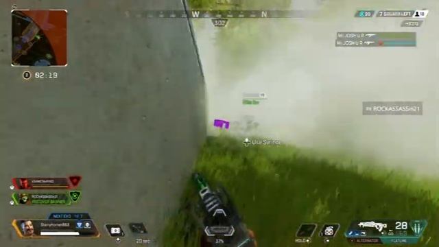 Apex Legends mid season update with LOOT MASTERS смотреть онлайн