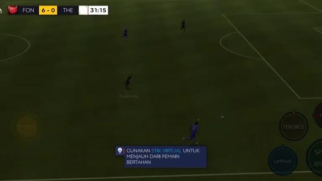 How Good Emiliano Martinez Gameplay Fifa Mobile 21 смотреть онлайн