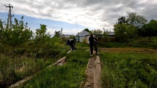 велопокатушка 2024