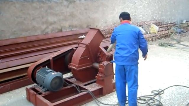 wood chipper смотреть онлайн