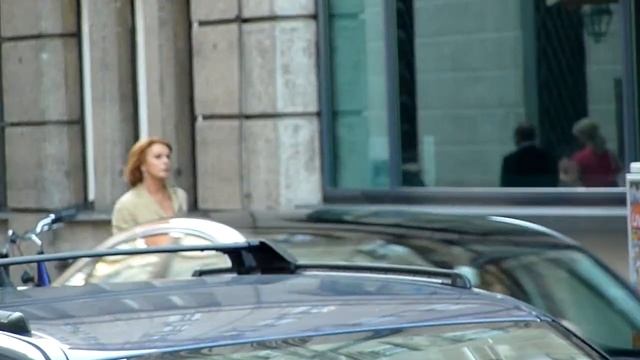 Senta Berger dreht wieder in Muenchen смотреть онлайн