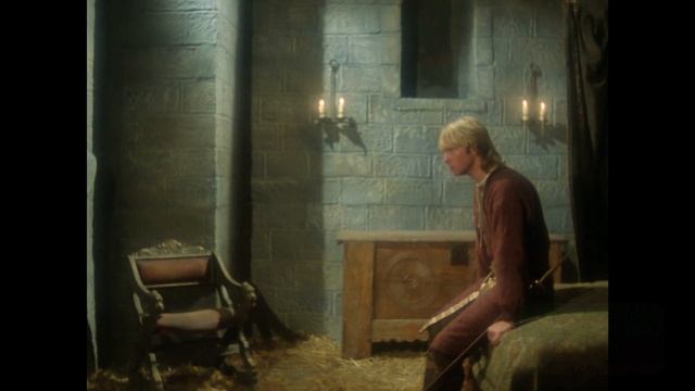 Robin of Sherwood: Jason Connery (feat.Joe Cocker - I Who Have Nothing) смотреть онлайн