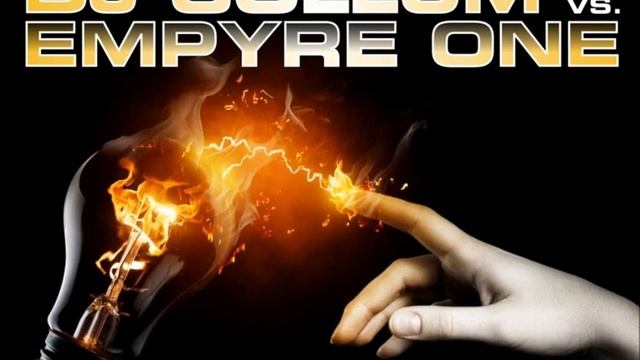 DJ Gollum Vs. Empyre One - The Bad Touch (Empyre One Remix)