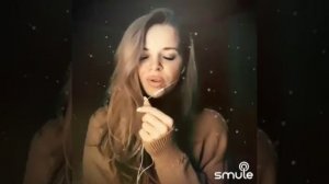 Кавер любимой песни «к единственному нежному» Любочки Успенской  - by Galinka Malinka