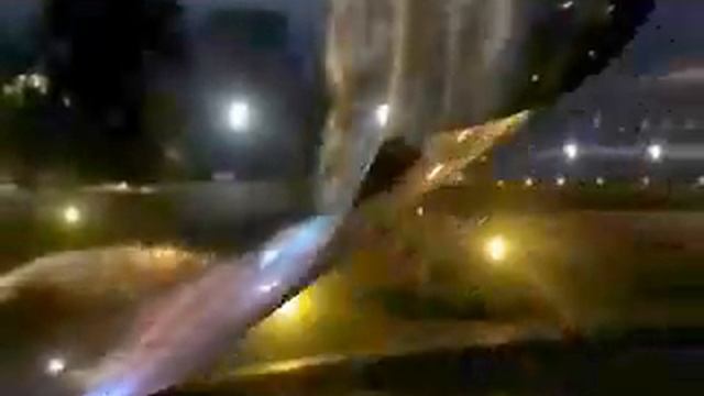 Фонтан Парад планет.wmv Украина, Коблево-Южный смотреть онлайн