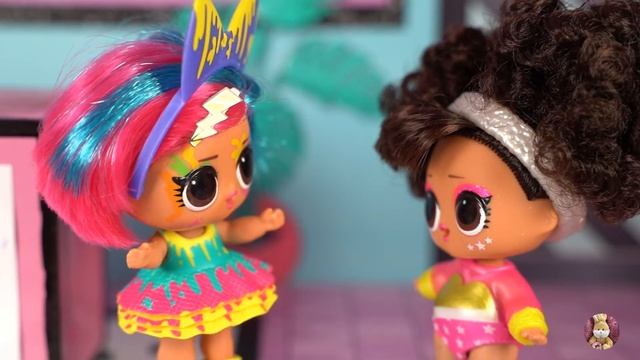 Загадочная посылка для кукол L.O.L. Surprise .#Куклы#L.O.L. Surprise