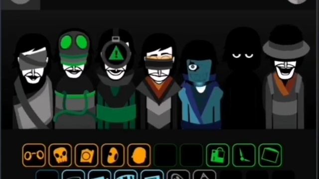4 Minutes Incredibox Mix | -SepBox- V1 | Incredibox Steal Factory