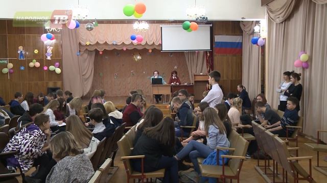 «Что? Где? Когда?» среди школ, колледжей и учреждений дополнительного образования смотреть онлайн