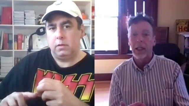 Analytic vs. Continental Philosophy | Daniel Kaufman & Crispin Sartwell [Sophia] смотреть онлайн