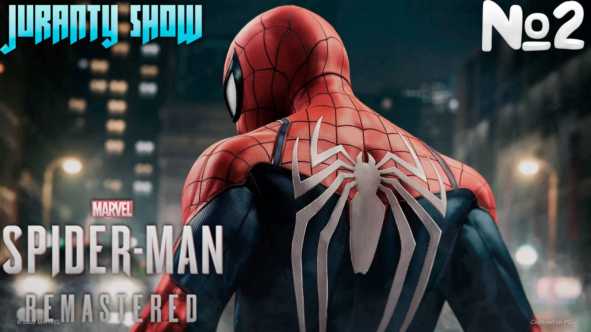 Marvel’s Spider-Man Remastered | Прохождение игры | 2 - Демоны смотреть онлайн