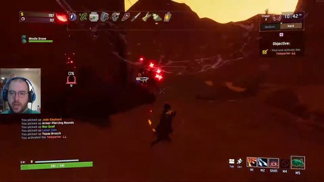 Honour || Risk of Rain 2: Artifact Archive смотреть онлайн