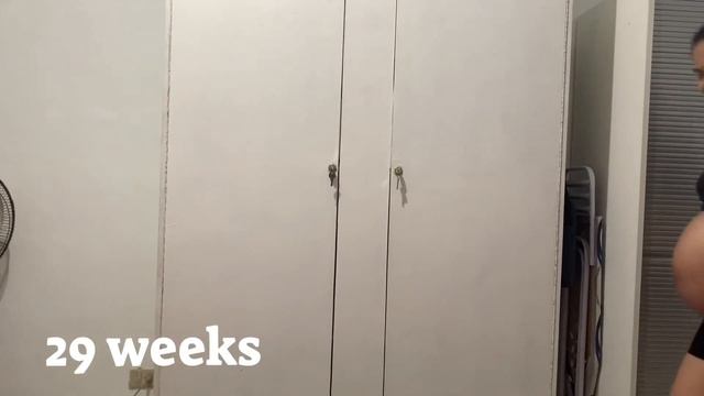 Pregnancy Transformation (week By Week)